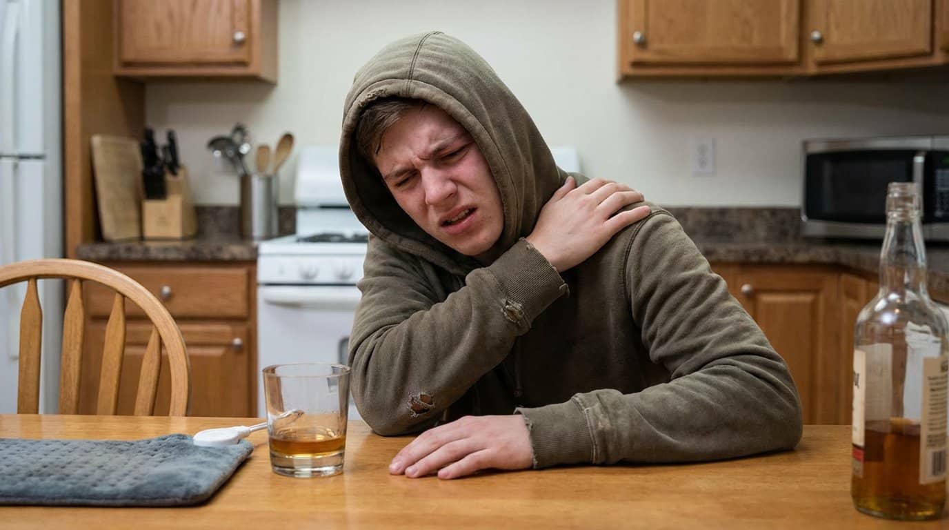 When you drink alcohol, your body converts it into acetaldehyde, a toxic compound that directly damages muscle tissue and triggers inflammatory cytokines, which explains Muscle and joint pain after drinking. At the same time, alcohol’s diuretic effect depletes the fluid that cushions your joints and reduces oxygen delivery to your muscles. Alcohol can also elevate uric acid levels, which may crystallize in joints and cause intense pain. Understanding each of these mechanisms helps you identify which factors are driving your specific symptoms.