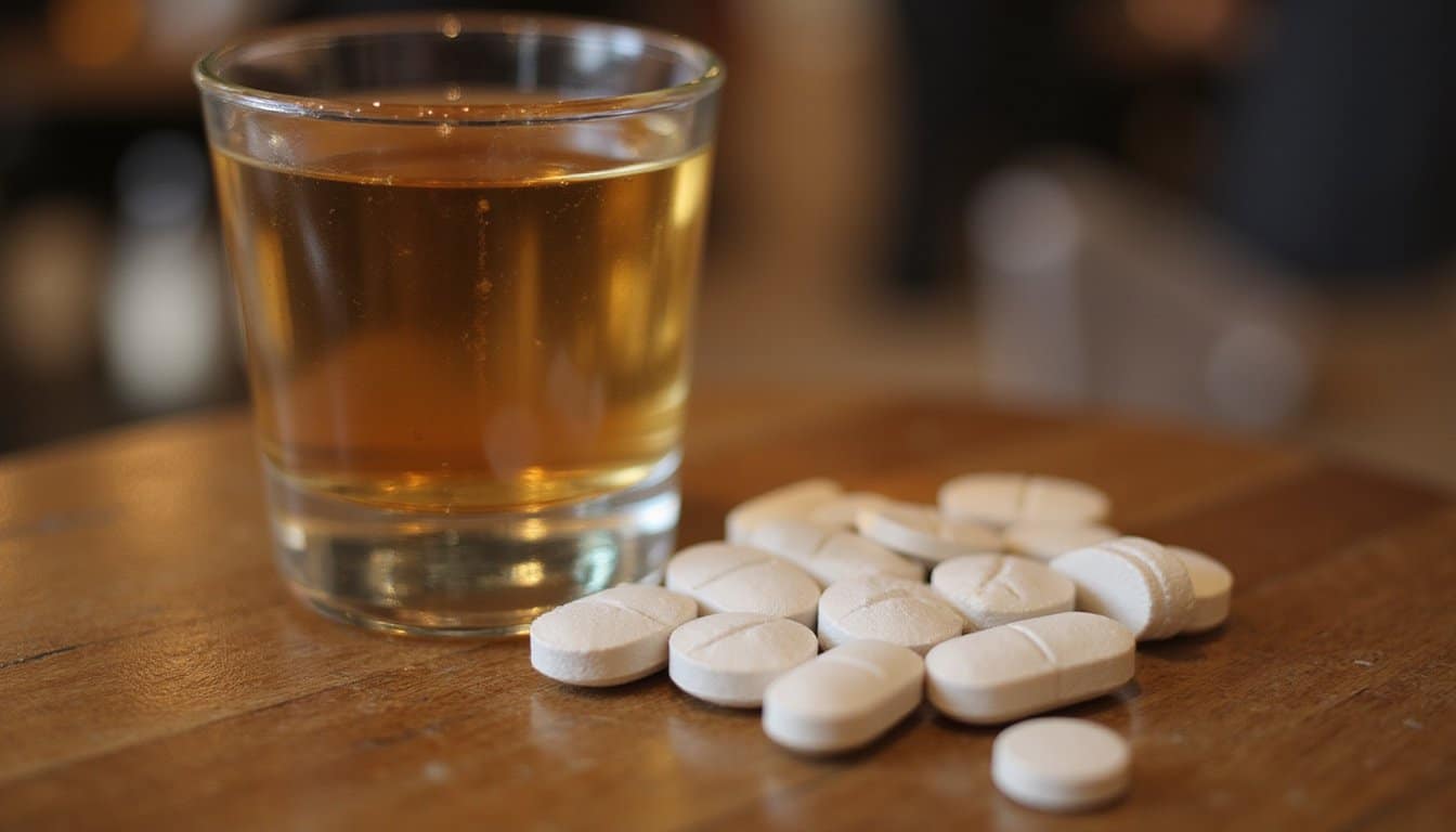 dangerous wellbutrin alcohol interaction poses seizure risk