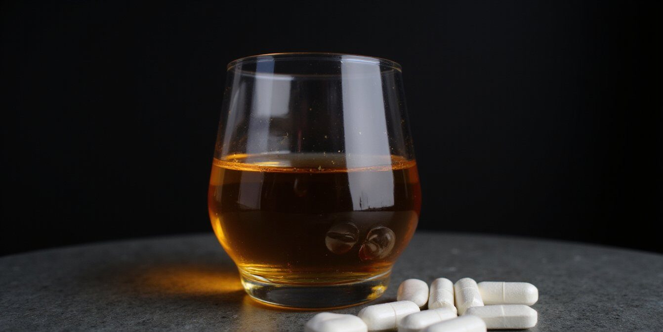 dangerous mix seizures overdose suicidality