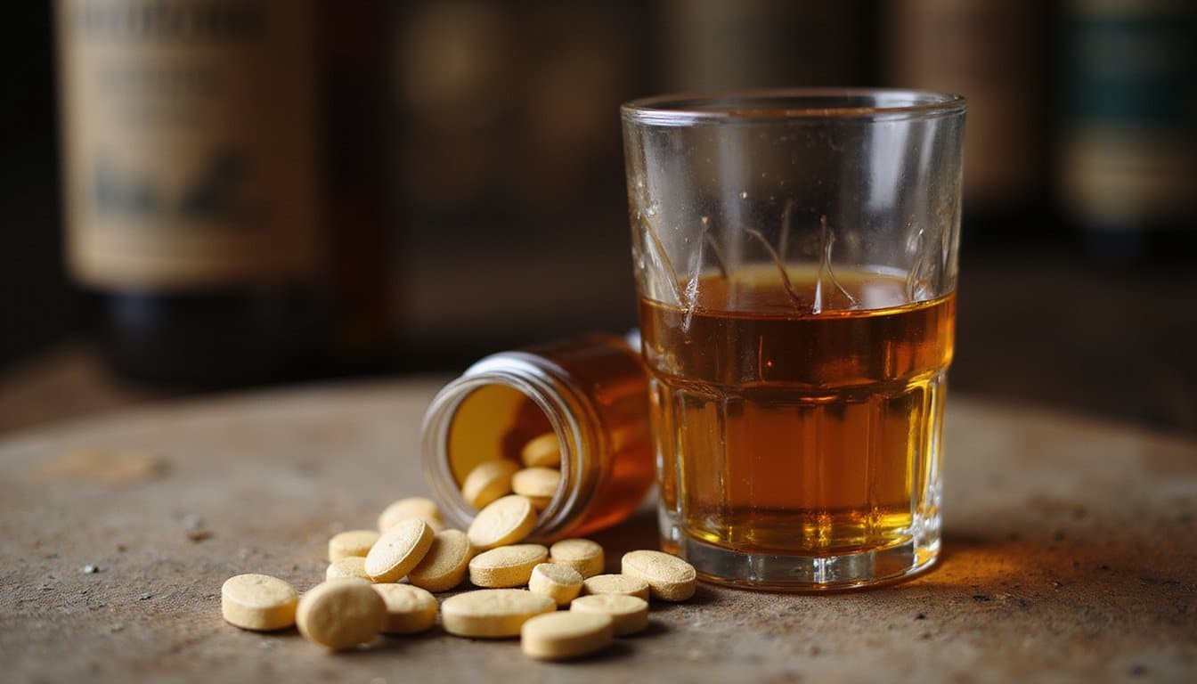 avoid combining wellbutrin and alcohol