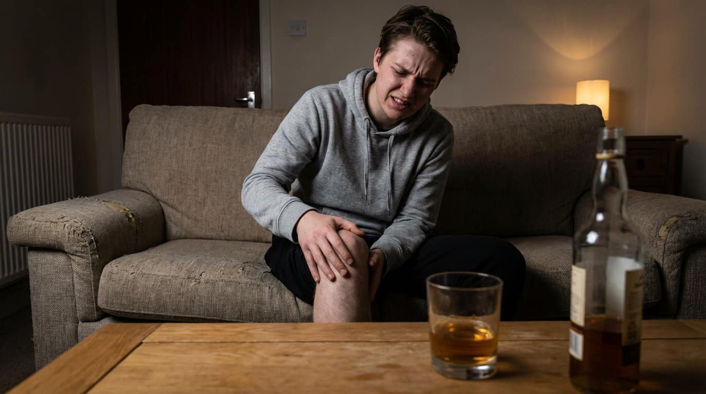 dehydration muscle damage inflammation nutritional deficits