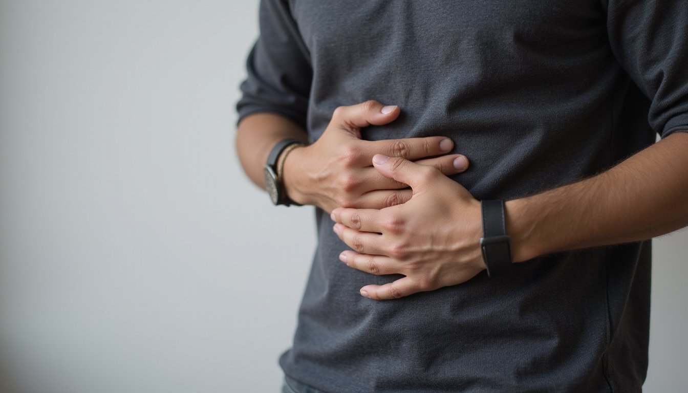 electrolyte depletion causes cramps weakness