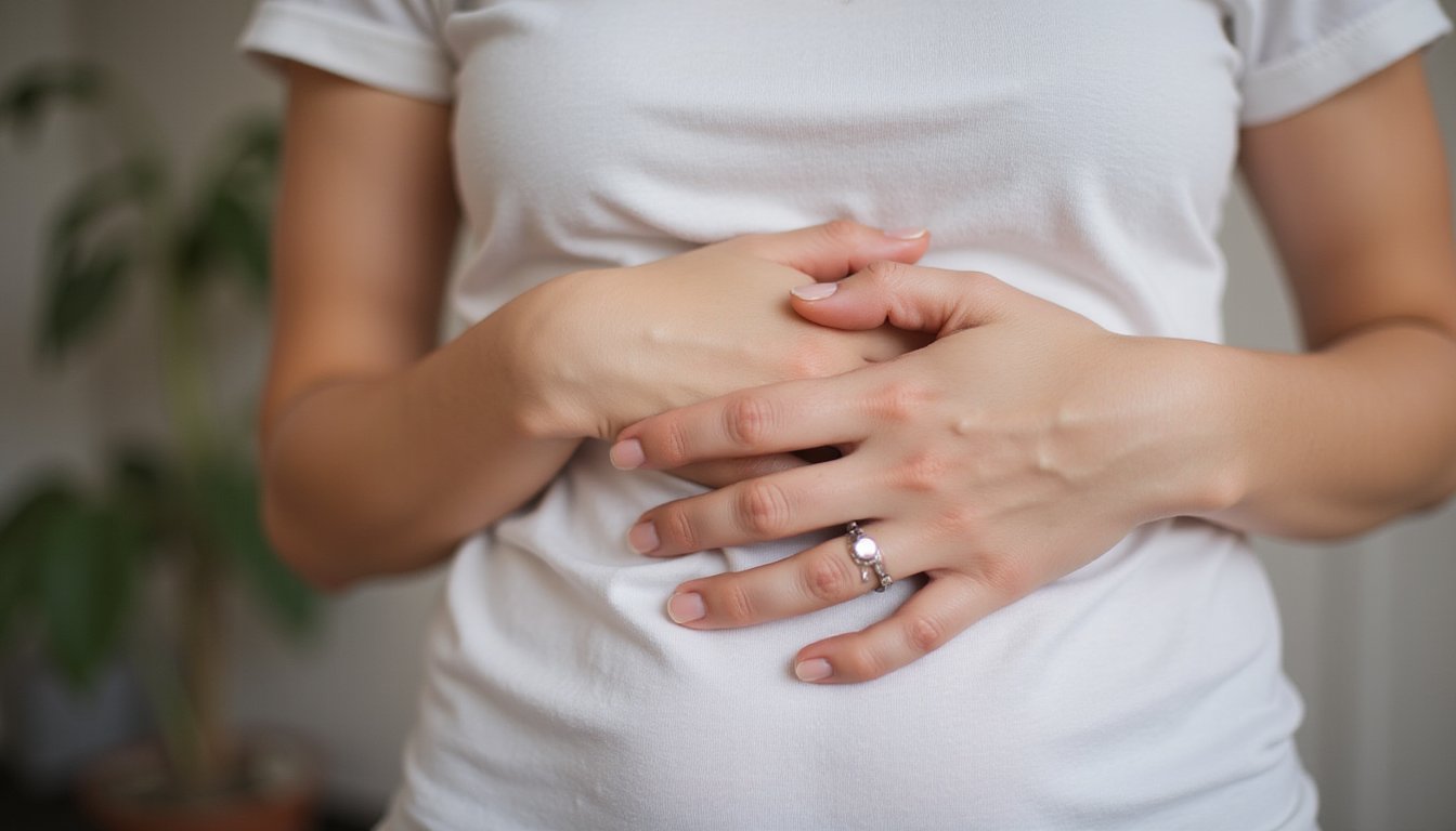 lingering alcohol induced body discomfort