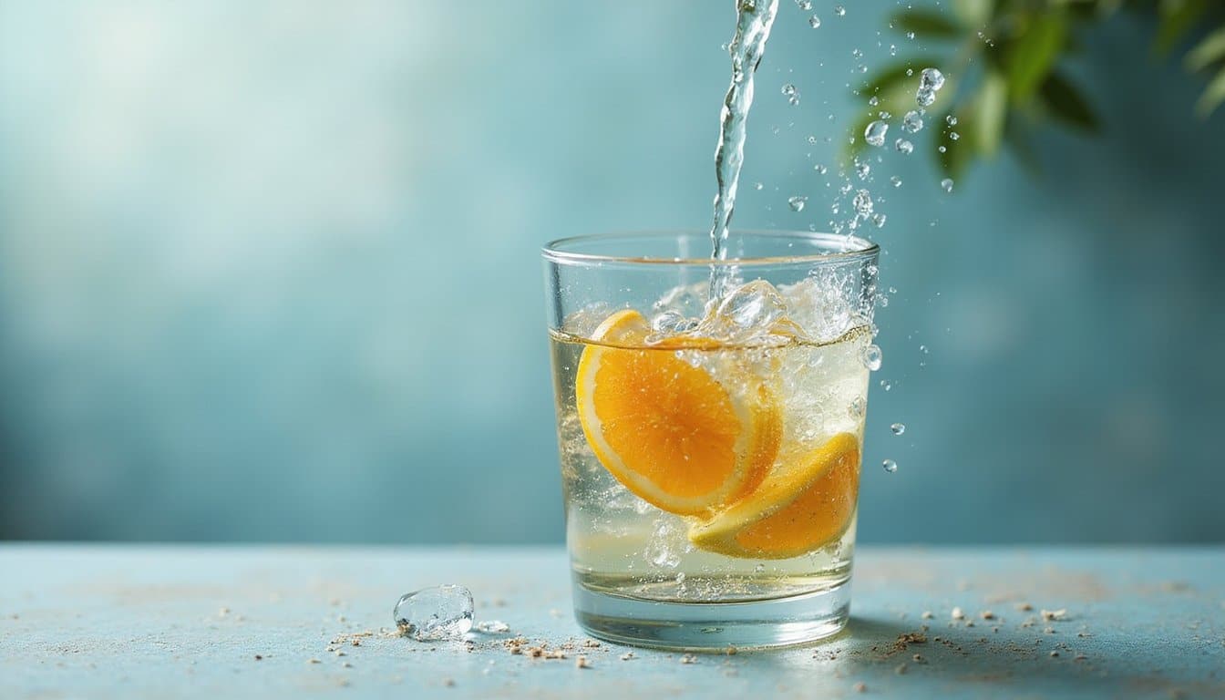 electrolyte depletion from alcohol abuse