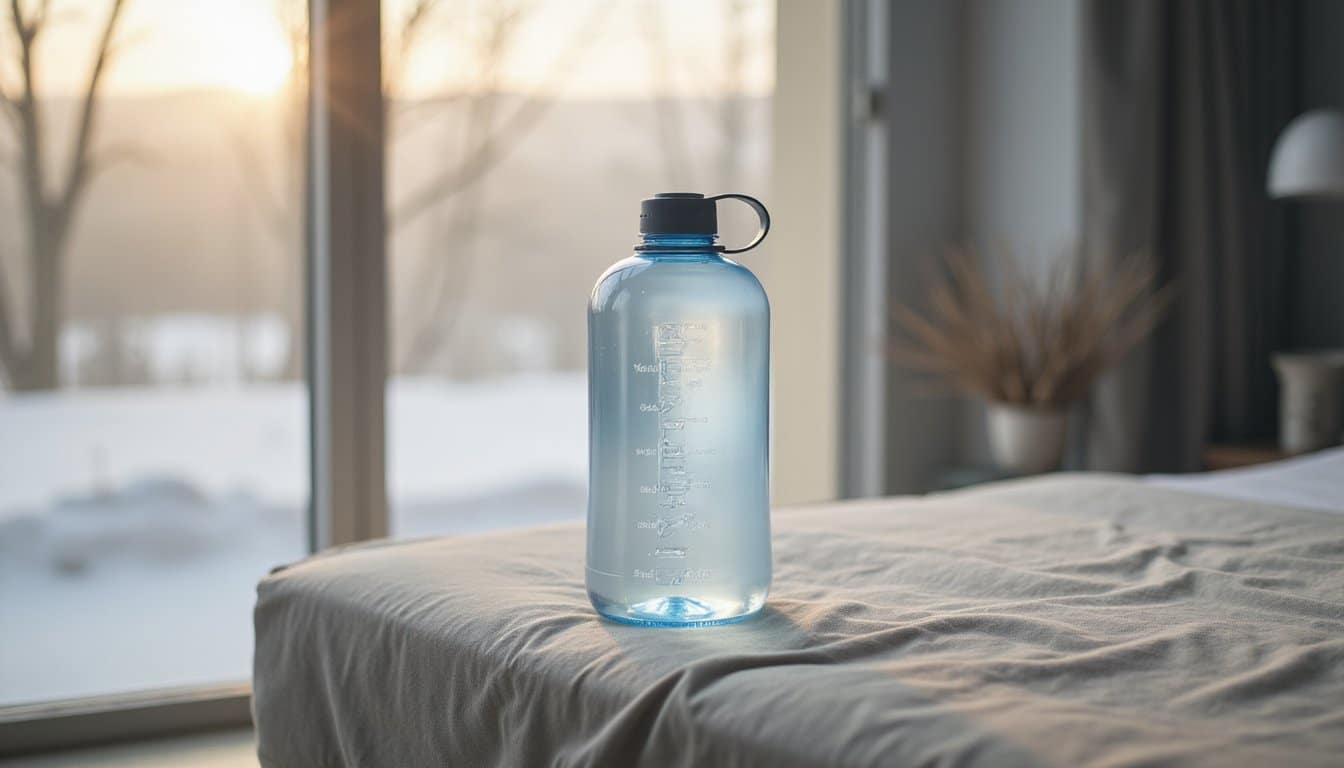 rapid rehydration eases post drinking body aches