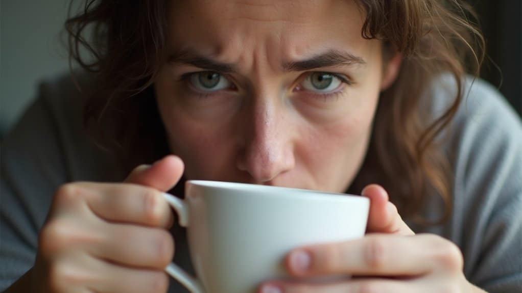 alcohol induced brain dysfunction symptoms progression