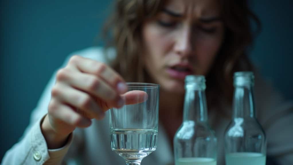 dehydration induced electrolyte imbalance causes muscle aches