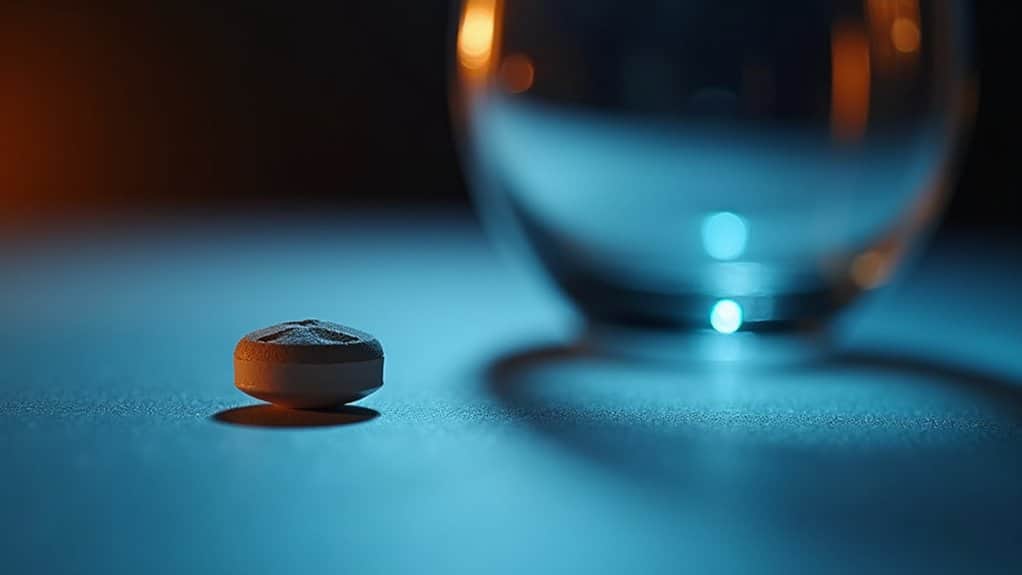 dopamine targeting alcohol craving reduction medication