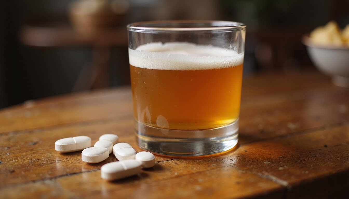 alcohol and bupropion synergistically increase seizure risk