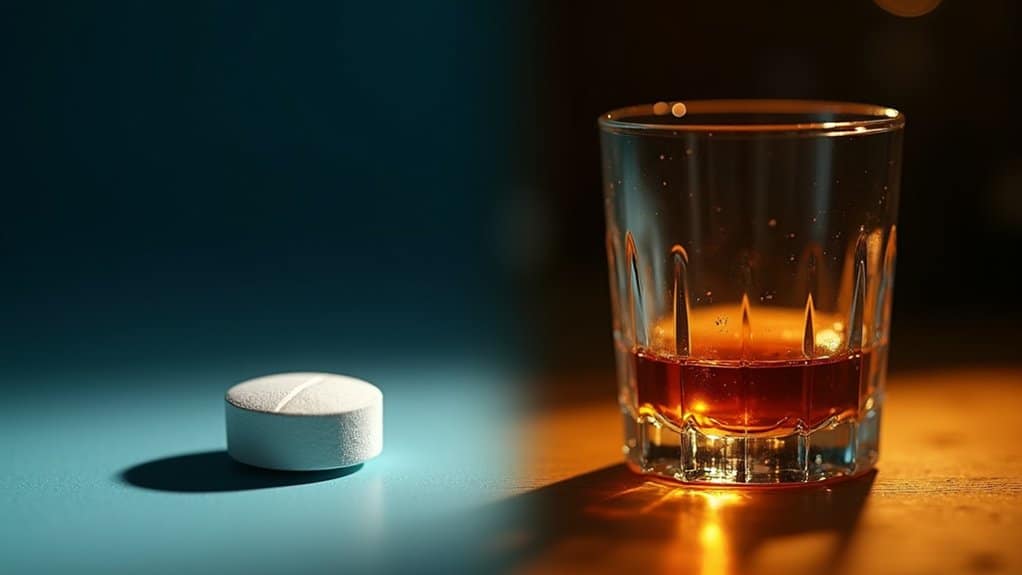 mixing wellbutrin and alcohol dangerous seizure risk