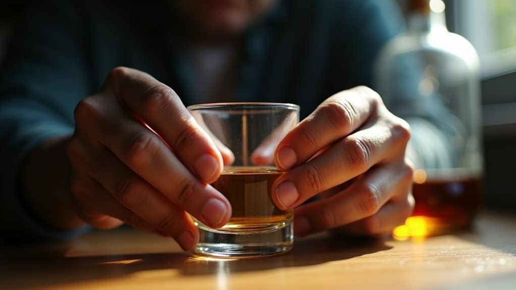 recognize alcohol addiction warning signs