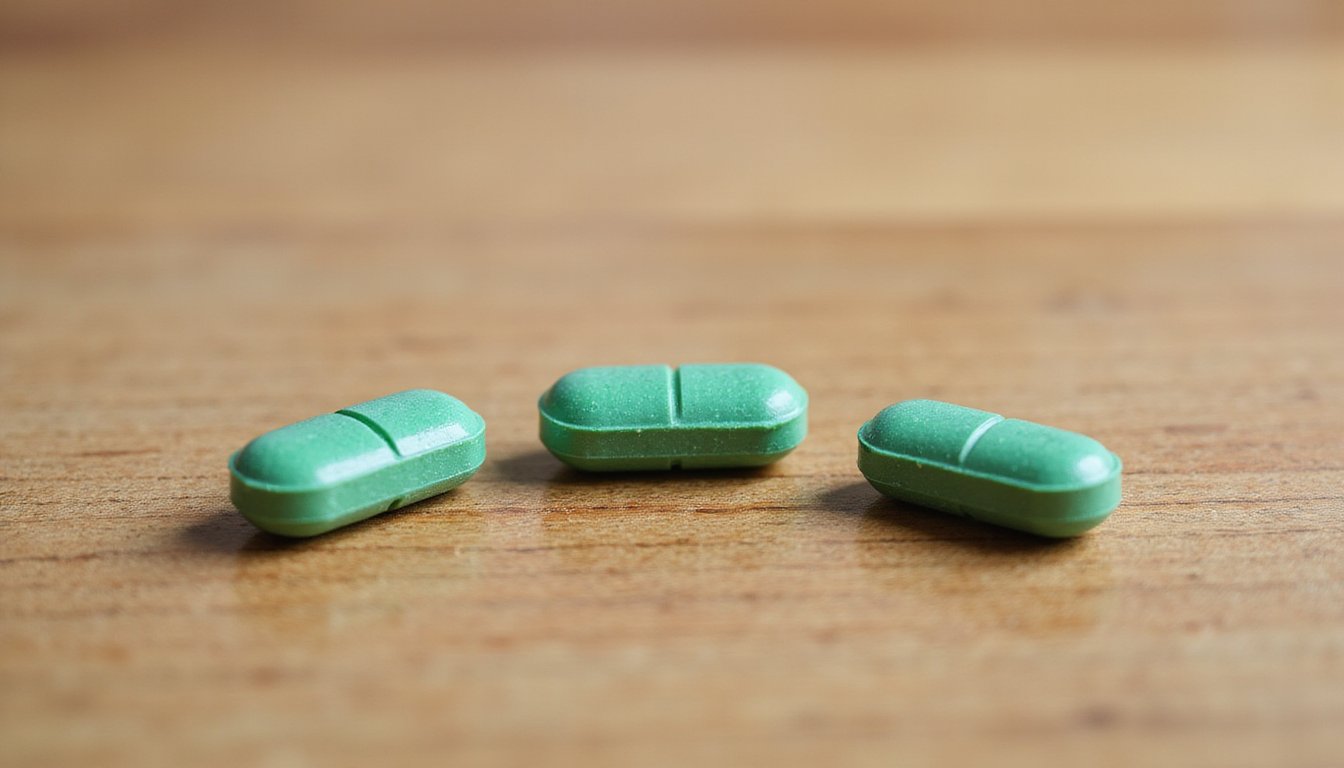 counterfeit dangerous green prescription pills
