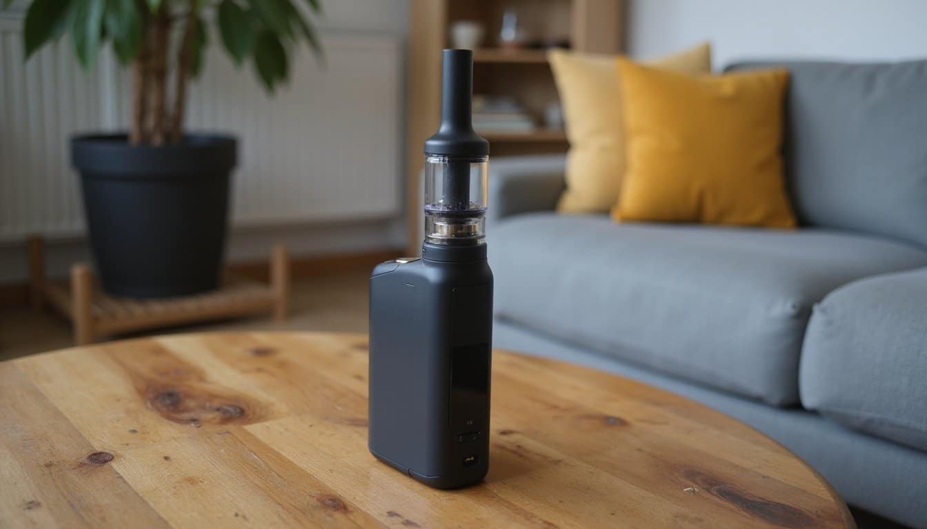 mental health risks dmt vaping concerns