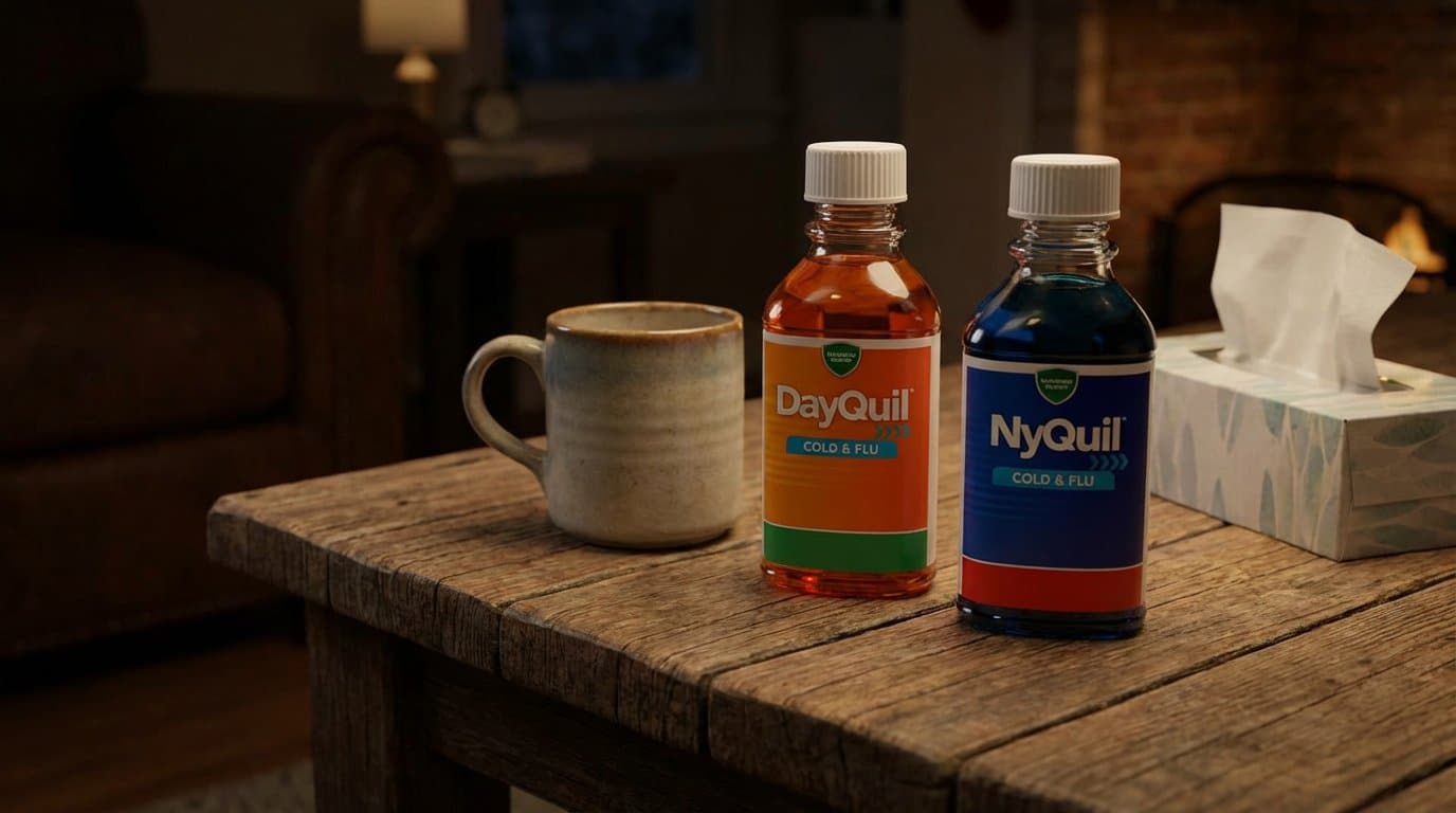 abuse of over the counter medicines harmful