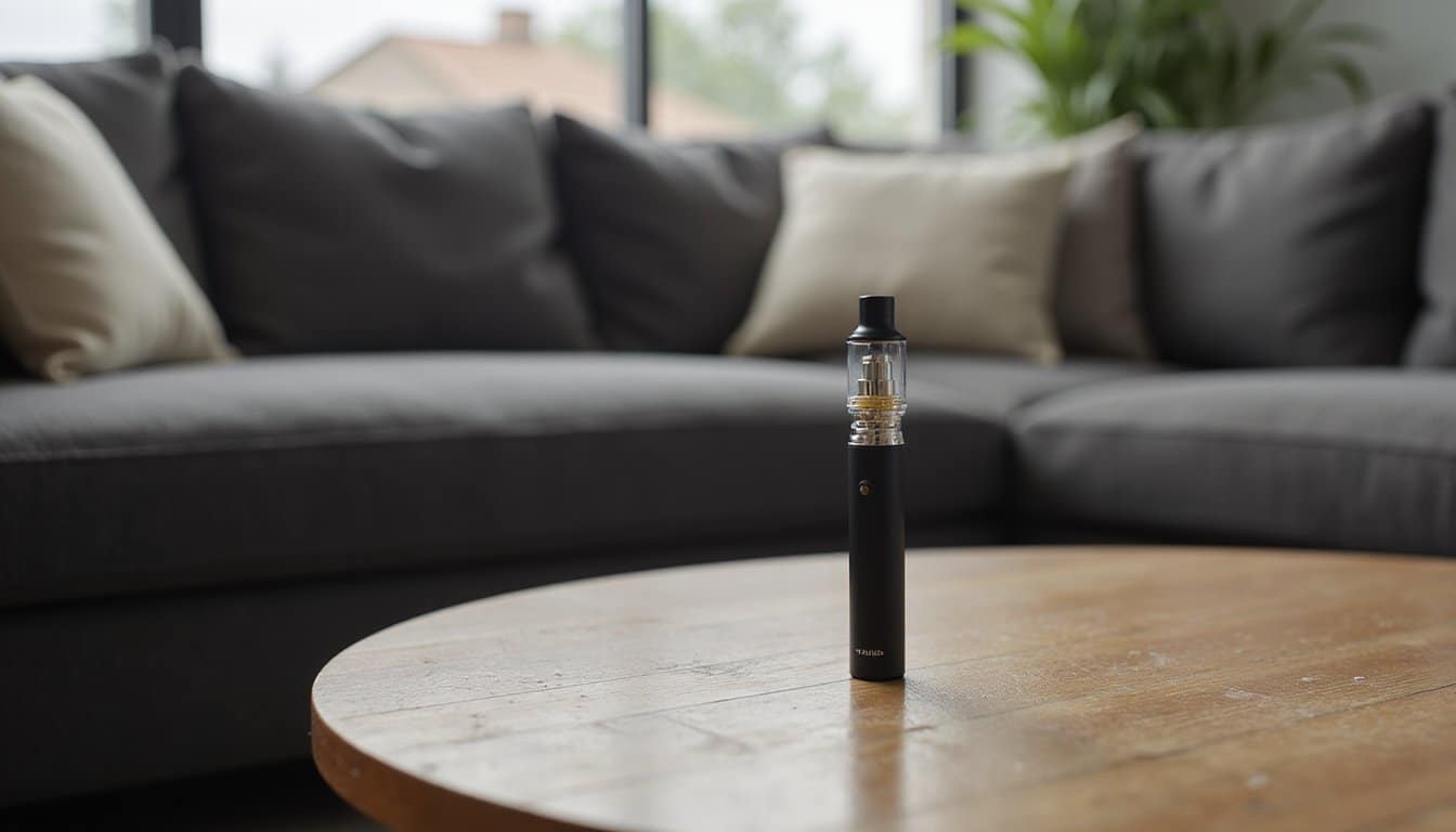 rapid serotonergic psychedelic vaporization