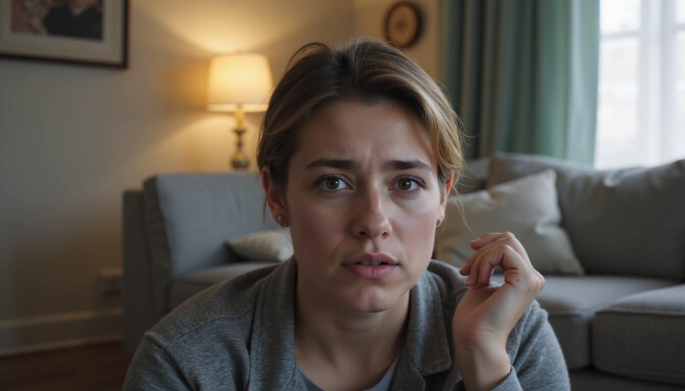 intense distorting dissociative physiological response