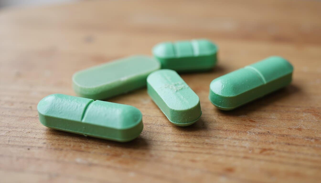 counterfeit xanax indistinguishable from original