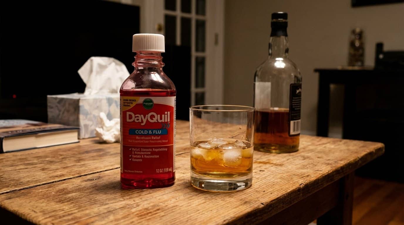 synergistic medication alcohol interactions hazardous