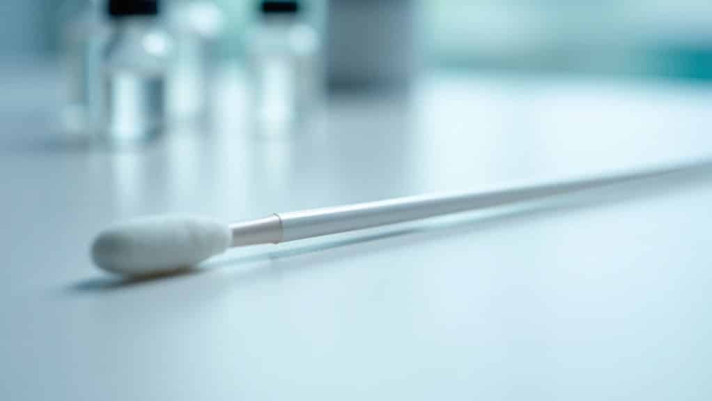 detection windows saliva urine hair