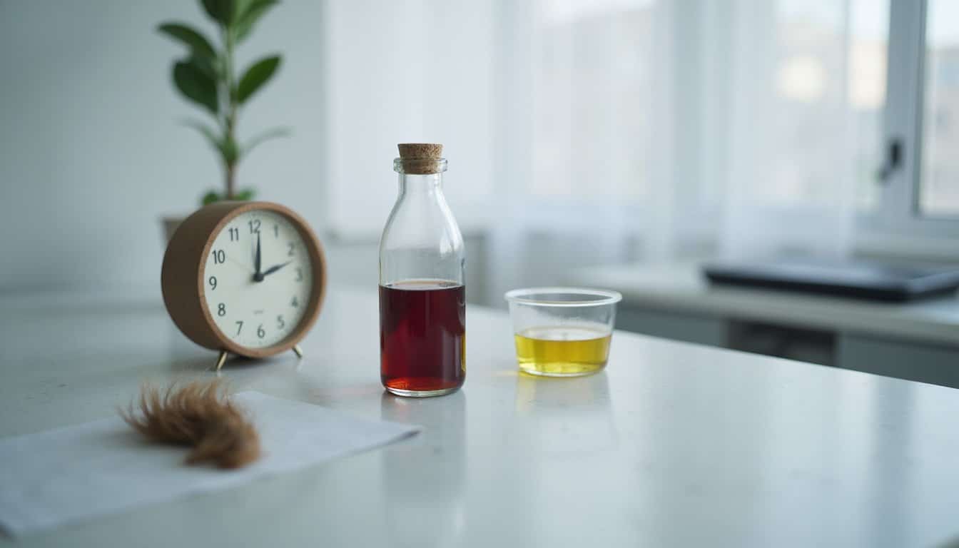 alcohol metabolism detection timeline varies