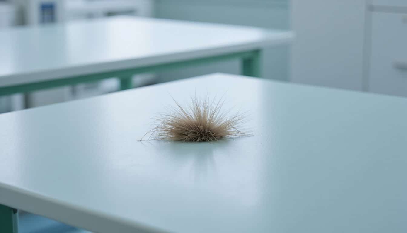 hair follicle test circumvention imperfect