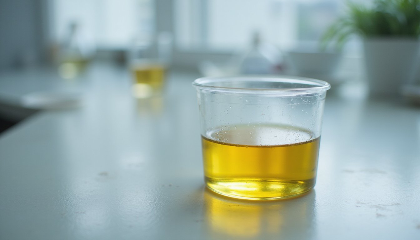 alcohol urine test detection duration
