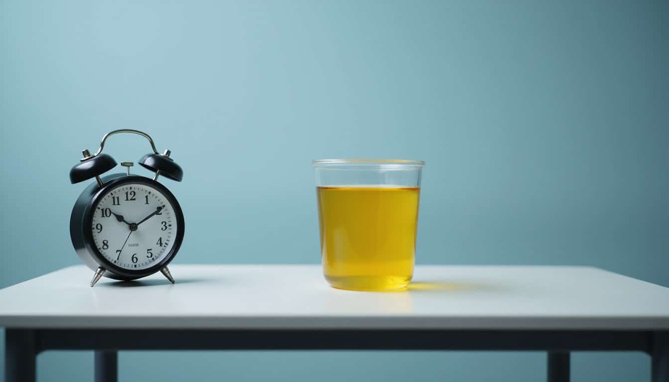 drug test detection windows