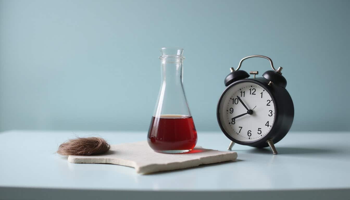 wine alcohol metabolism time