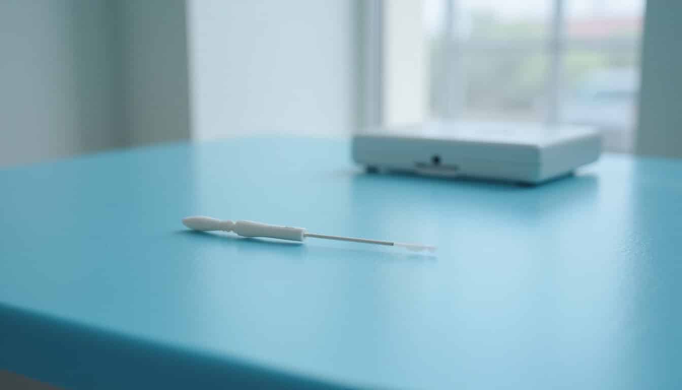 cocaine saliva detection time limited
