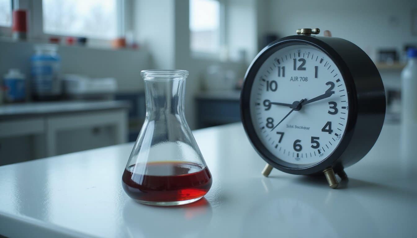 cocaine detection in blood tests