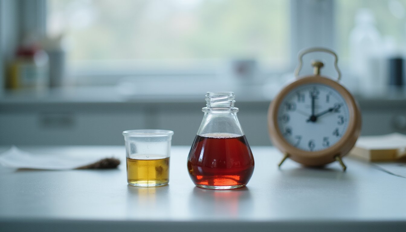 alcohol elimination rate fixed by biology